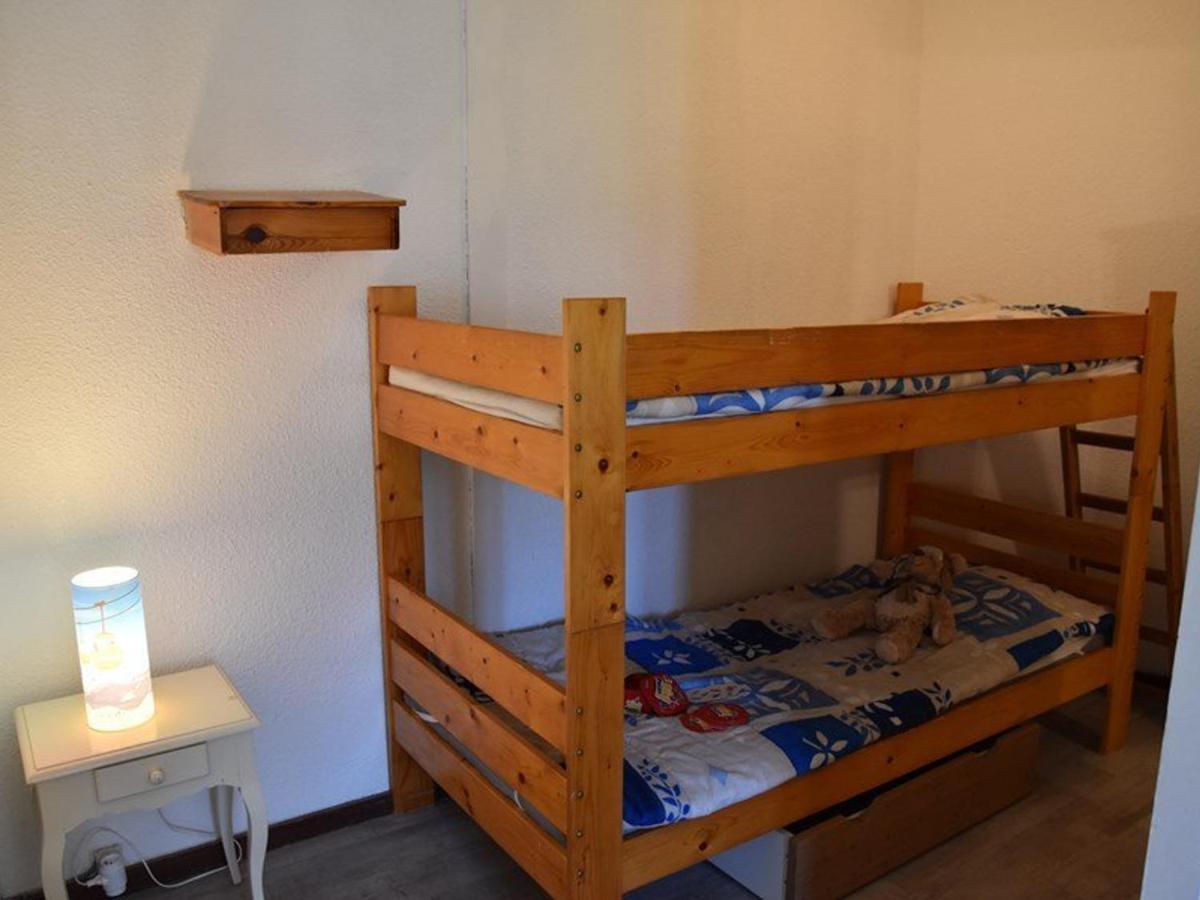 Appartement Cosy 2 Pieces Au Pied Des Pistes, Parking Et Casier A Skis - Fr-1-266-62 Montgenevre Luaran gambar