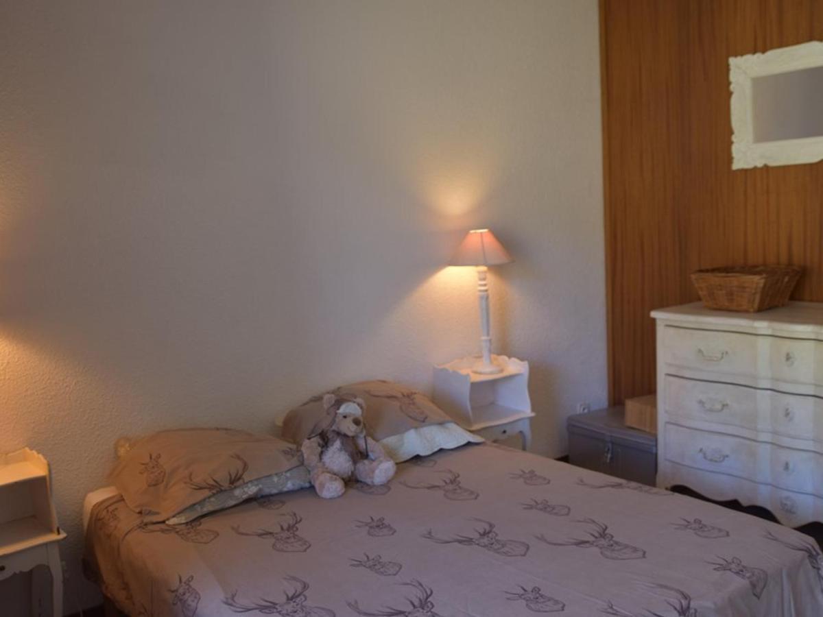 Appartement Cosy 2 Pieces Au Pied Des Pistes, Parking Et Casier A Skis - Fr-1-266-62 Montgenevre Luaran gambar