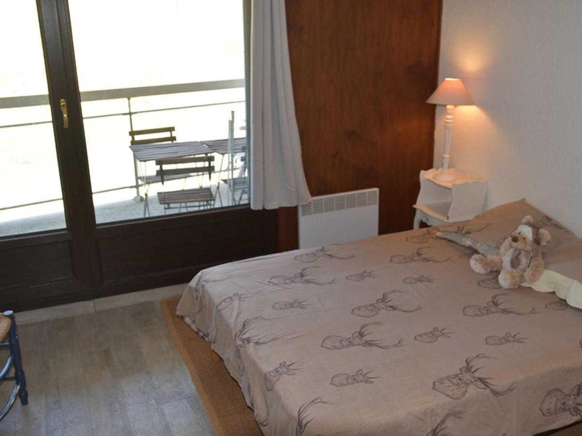 Appartement Cosy 2 Pieces Au Pied Des Pistes, Parking Et Casier A Skis - Fr-1-266-62 Montgenevre Luaran gambar