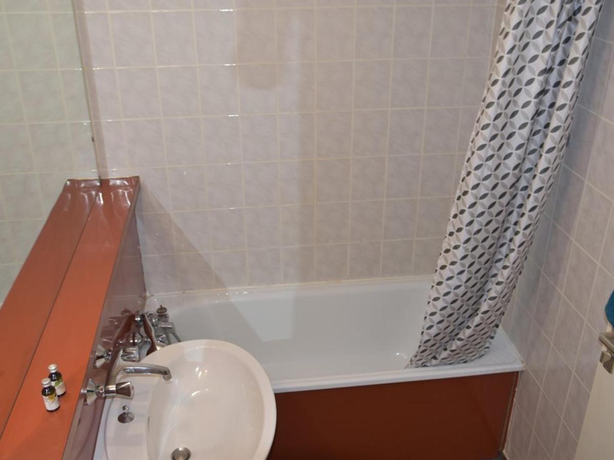Appartement Cosy 2 Pieces Au Pied Des Pistes, Parking Et Casier A Skis - Fr-1-266-62 Montgenevre Luaran gambar